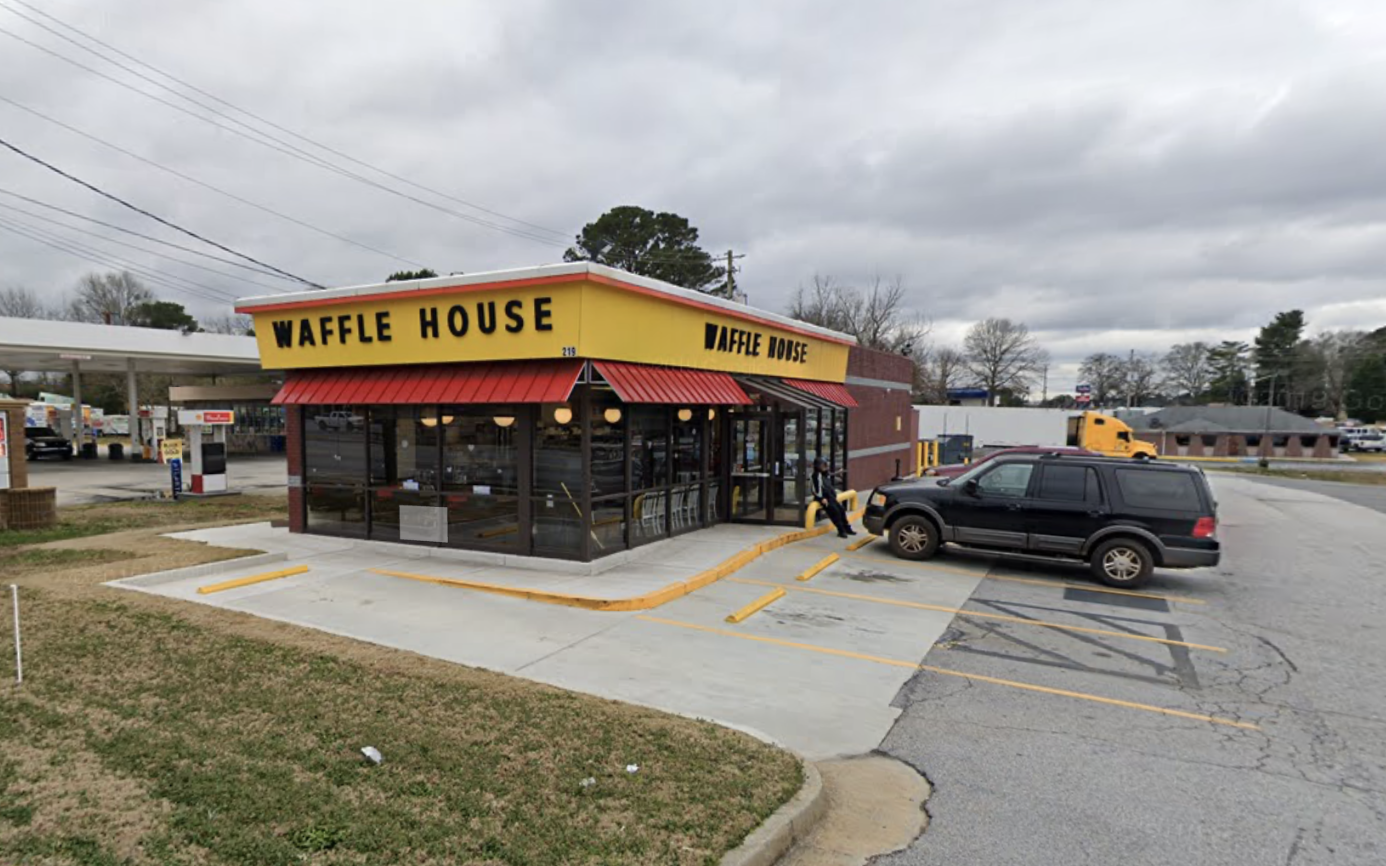 Waffle House No. 670